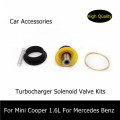 Turbocharger Solenoid Valve Kits For Peugeot For Mini Cooper 1.6L For Mercedes Benz