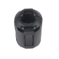 20 PCS Car Anti-interference Degaussing Ring Ferrite Ring Cable Clip Core Noise Suppressor Filter