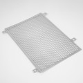 Motorcycle Water Tank Net Radiator Protection Grille Cover for Kawasaki ZX 25R ZX-25R 2020-21