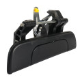 The rear tailgate handle is suitable for Toyota Tacoma black latch OE: 69090-35010