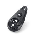 Remote Car Key 3+1 Buttons For Subaru B9 Forester Impreza Legacy Outback Tribeca WRX 433MHZ FSK