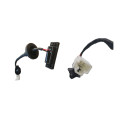 81260-4X200 Door Handle Trunk Lock Release Switch for KIA RIO 2011-