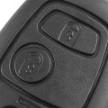 433MHZ Remote Car Key Keyless For Peugeot 307 Citroen C1 C3 Car Key VA2 Blade With PCF7961 Chip
