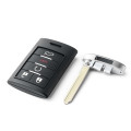 5 Buttons Keyless Smart Remote Key 315MHz ID46 For Cadillac STS SLS 2008-11 CTS 2008-2015