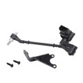 One for Range Rover L322 left front height sensor and right air suspension OE lr020626 lr020627