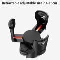 Car Cup Holder Expander Adapter Dual Cup Drink Holders Extender Insert for Car