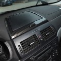 Car Dashboard Storage Box Decoration Frame Dashboard Decoration Cover Car Accessories for BMW- X3