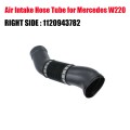 Car Air Intake Duct Hose for Mercedes Benz W220 S280 S320 S350 1120943682 1120943782