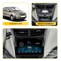 4G DSP 2 Din Android Carplay Car Radio for Chevrolet Sail aveo 2015-19 AM RDS IPS GPS
