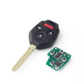 For Subaru Forester 2014-18 Outback 2015-17 Remote Key Fob CWTWB1U811 G Chip 315Mhz 4 Buttons