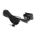 Car Microphone High-sensitivity Microphone for Pioneer Car Audio, Cable Length: 4m