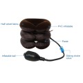 Inflatable Air Cervical Neck Traction Device Soft Head Back Shoulder Neck Massager Relaxation