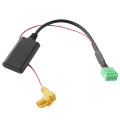 New MMI 3G AMI 12-Pin Bluetooth AUX Cable Adapter Wireless Audio Input for Q5 A6 A4 Q7 A5 S5