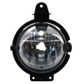 63172751295 Front Bumper Fog Light Driving Lamps Cover for BMW Mini Cooper R55 R56 R57 R58 R59
