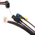 Steering gear combined switch Train Cable Contact Assy For RENAULT TWINGO OPEL VIVARO CLIO, CLIO
