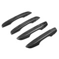 Dyno Racing for 10Th Gen Civic ABS Carbon Fiber Style Door Handle Cover for Honda 2016-2021