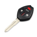 Keyless Entry Remote Key Fob For 2007-2012 Mitsubishi Galant Eclipse Chip ID46