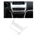 Car ABS Center Console Air Vent Outlet Panel Trim Cover for Mitsubishi Eclipse Cross 2018 2019