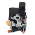 Pair of Power Door Lock Actuator with Latch for Chevrolet GMC Front Left & Right 15053681 15053682