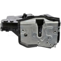 Door lock block/lock machine/system lock/rear left of door lock assembly for BMW E46 51227011245