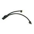 Thermostat Cooling System Wire Harness Adapter Lead Sensor Wires for MINI Clubman R55 R56 R57 R58