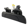 The rear tailgate handle is suitable for Toyota Tacoma black latch OE: 69090-35010