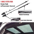 Car Sunroof Track Assembly Repair Kit for Ford F-150 F250 F350 F450 Sunroof Guide Rails