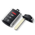 Smart Remote Car Key Fob For Honda Acura ZDX TL 2009-14 M3N5WY8145 267F-5WY8145 4 Buttons
