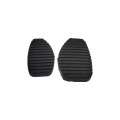 Car Accessories Clutch Pedal Pad Brake Pedal Pad For Peugeot 307 308 For Citroen Senna Picasso