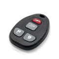 315Mhz OUC60270 4 Buttons Remote Control Keyless Entry Car Key Fob For GMC Saturn 2007 - 2014
