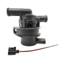 Auxiliary Secondary Water Pump 12V Blushless For Skoda Superb Audi A6 VW Passat Volkswagen