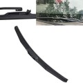 Wiper Blade Kit Windshield Wiper Strip Front Rear Window Wiper Kit for Hyundai Santa Fe 2012-