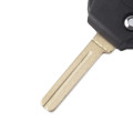 Shell Folding Flip Smart Keyless Entry Remote Key Case Fob For Volvo S80 S60 V70 XC70 XC90