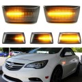 Car Dynamic Side Marker Light LED Turn Signal Light for Daewoo Lacetti Holden Cruze Chevrolet