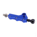 It is suitable for Subaru 2002-2007wrx manual gear double adjustable gear lever