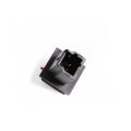 6554V5 Removable Black Rear Tailgate Boot Switch For Citroen C3 C4 Peugeot 206 207 208 307 308 407