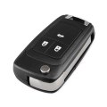 Remote Car Key Fob For Chevrolet Cruze Malibu Aveo Spark Sail orlando Key 433MHz ID46 Chip