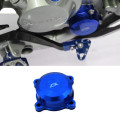 for Honda CRF250L 2012-2020 Motorcycle Aluminum Oil Filter Guard Protection Cover Cap