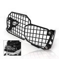 Motorcycle Headlight Grill Guard Cover Headlight Stainless Steel Protection Net for-BMW