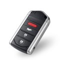 Smart Remote Car Key Fob For Honda Acura ZDX TL 2009-14 M3N5WY8145 267F-5WY8145 4 Buttons