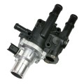 New Engine Coolant Thermostat Housing Assembly for Chevrolet Sonic Cruze 1.8L 25192228