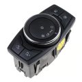 DG9T-13D061-FEW Headlight Fog Light Lamp Control Switch Module Button for Ford Mondeo V 2014-19