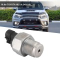 Diesel-Common Rail Fuel Pressure Sensor for Toyota Hilux 2AD-FTV Hiace D4D 3.0L Avensis Combi 2.2L