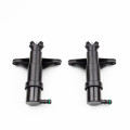 2pc Headlight Washer Nozzle Pump For BMW E60 E61 525i 528i 530i 535i 550i 2005-2011