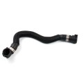 17127508042  New Ruuber Radiator Coolant Water Hose For BMW 7 Series E65 E66 Water Return Hose