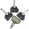 4Pcs New Tire Pressure Monitor System Sensor Car TPMS Sensor For Hyundai Kia 433Mhz