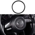 Steering Wheel Ring  Decal Trim Cover Sticker Moulding for Mazda 3 6 Cx-4 Cx-5 CX-9