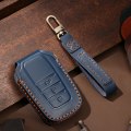 Car Key Case Full Cover for Toyota Altis Corolla Rav4 CH-R Camry Hilux Fortuner Crown 3 Buttons