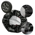 14 Inch Spare Wheel Tire Tyre Cover Case Soft Bag Protector for Honda CRV CR-V