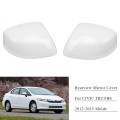 Car Rearview Mirror Cover Side Mirror Housing Replace for HONDA CIVIC 2012-15 FB2 FB6